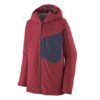 Patagonia Mens Snowdrifter Jacket, Wax Red