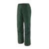 Patagonia Womens PowSlayer Pants, Pinyon Green