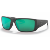 Costa Blackfin Pro 580G Matte Black/Green Mirror