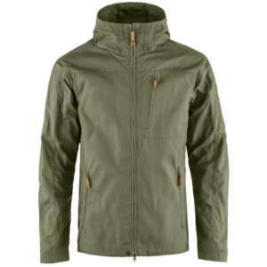 Fjällräven Sten Jacket Mens, Green